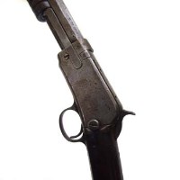 Lot 304 - Winchester rifle (de-activated)