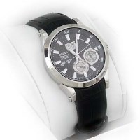 Lot 485 - Seiko Premier Kinetic Perpetual watch