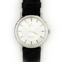 Lot 492 - Gents stainless Seamaster