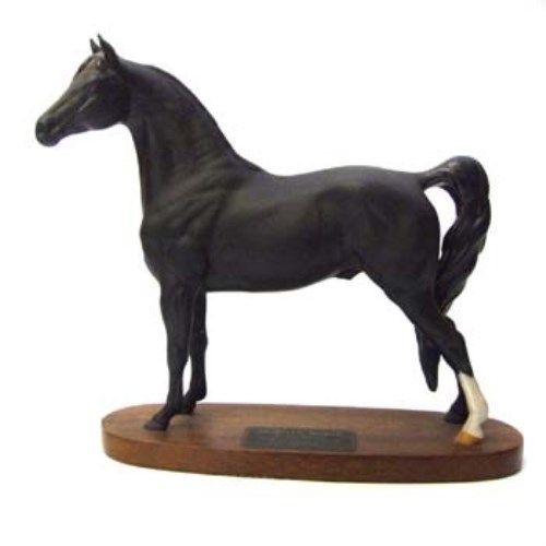 Lot 680 - Beswick Morgan horse