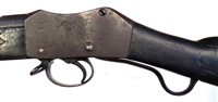 Lot 154 - 1875 Martini Henry Rifle