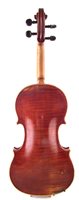 Lot 5 - Arthur Richardson 1936 violin with case.
