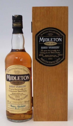 Lot 34 - Midleton Very Rare Irish Whiskey - 1993