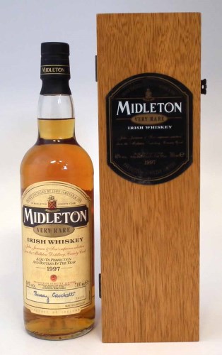 Lot 38 - Midleton Very Rare Irish Whiskey - 1997 - 700ml
