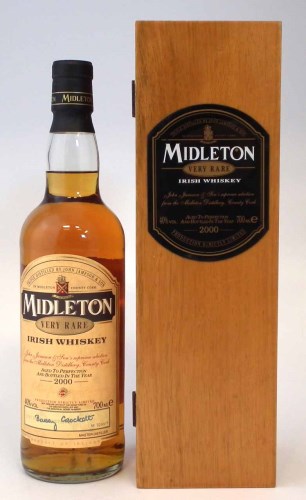 Lot 40 - Midleton Very Rare Irish Whiskey - 2000 - 700ml