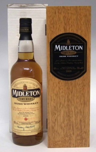 Lot 49 - Midleton Very Rare Irish Whiskey - 2008 - 700ml