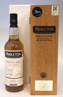 Lot 61 - Midleton Single Cask Irish Whiskey - 1995 - 700ml
