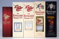 Lot 67 - The English Whisky Co. St George's Distillery