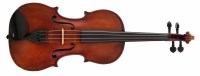 Lot 75 - Honore Derazey violin circa 1820 with Peter