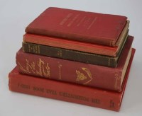 Lot 87 - Dale, H.C., Hunting, Racing and Polo things and how to clean them