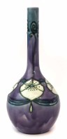 Lot 149 - Minton successionist vase