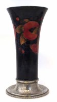 Lot 178 - Moorcroft Tudric pewter vase