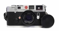 Lot 9 - Leica M3 camera.