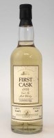 Lot 38 - First cask 1974 Whisky