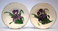Lot 197 - Two Llanelly bowls.
