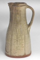 Lot 226 - Jim Malone studio pottery jug.