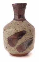 Lot 250 - Janet Leach (1918-1997) vase