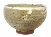 Lot 273 - William 'Bill' Marshall (1923-2007) bowl, with