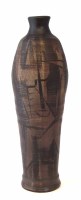 Lot 294 - Robert J Washington (1913-1997) vase
