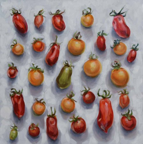 Lot 471 - Rob Symington, If L.M. Owned A Greenhouse,
