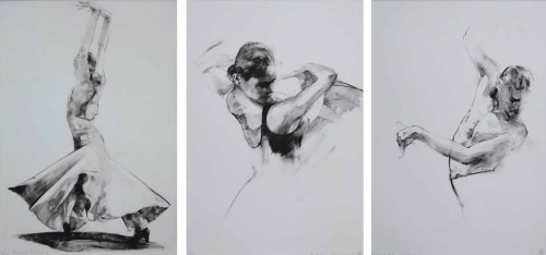 Lot 537 - After Fletcher Sibthorp, Three limited edition signed prints (3).