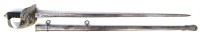 Lot 32 - George VI 1897 pattern Officer's sword, with