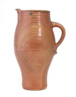 Lot 94 - Michael Casson studio pottery jug.