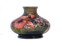 Lot 131 - Moorcroft Flambe Vase