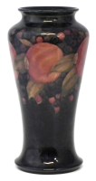 Lot 133 - Moorcroft pomegranate vase