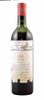 Lot 37 - A bottle of Chateau Mouton-Rothschild, 1955, top