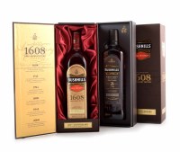 Lot 46 - Two bottles of Bushmills 1608 400th anniversary