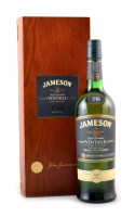 Lot 53 - Jameson rarest vintage reserve bottled in 2007.