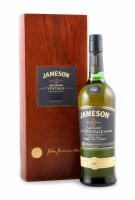 Lot 54 - Jameson rarest vintage reserve bottled in 2007.