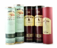 Lot 61 - Two bottles of Jameson 12 year old Irish whiskey