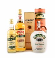 Lot 64 - A Bottle of Locke's 8 year aged single malt Irish