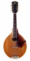 Lot 80 - Gibson A style mandolin.