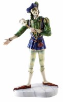 Lot 210 - Royal Doulton Prestige figure of Paulo from the