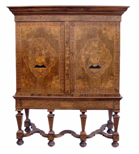 734 - Late 18th century side cabinet