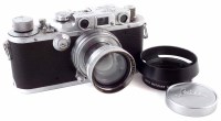 Lot 35 - Leica Camera