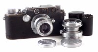 Lot 36 - Leica Camera