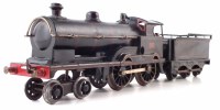 Lot 40 - Bing for Bassett Lowke tinplate George V 4-4-0 locomotive and tender