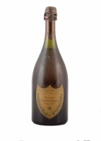 Lot 41 - A bottle of Moet & Chandon Dom Perignon Vintage Champagne 1969.