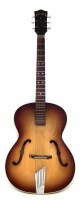Lot 39 - Hofner Congress archtop guitar
