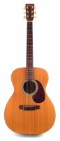 Lot 49 - Martin 1997 SP OOO -16TR Special Edition acoustic guitar