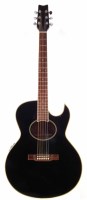 Lot 54 - Washburn Woodstock electro acoustic steel string guitar