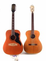 Lot 56 - Harmony Sovereign acoustic guitar