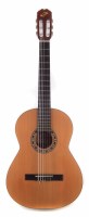 Lot 59 - Artesania Admira Spanish/ Classical nylon strung guitar