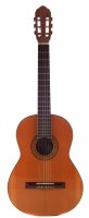Lot 60 - Raimundo model 123 classical nylon strung guitar