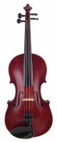 Lot 71 - Antonio Lechi Cremona violin