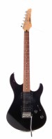 Lot 79 - Yamaha ERG 121 C Electric Guitar